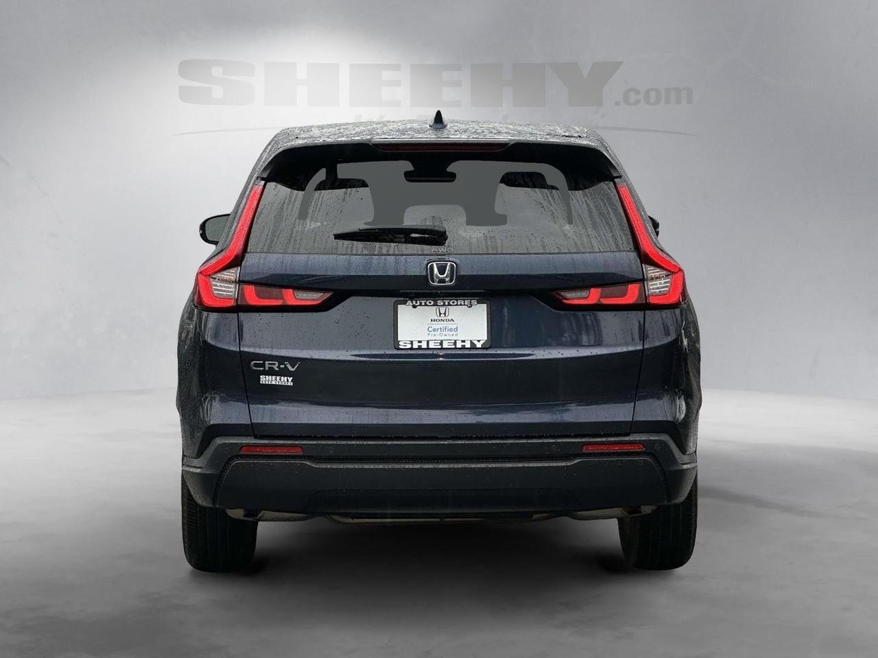 2025 Honda CR-V EX-L Alexandria VA