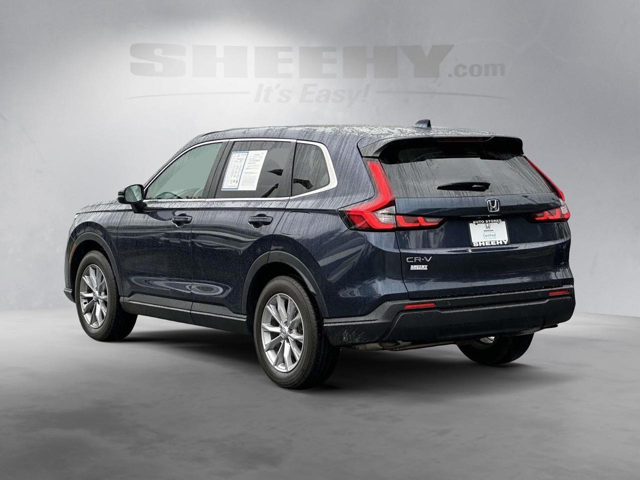 2025 Honda CR-V EX-L Alexandria VA