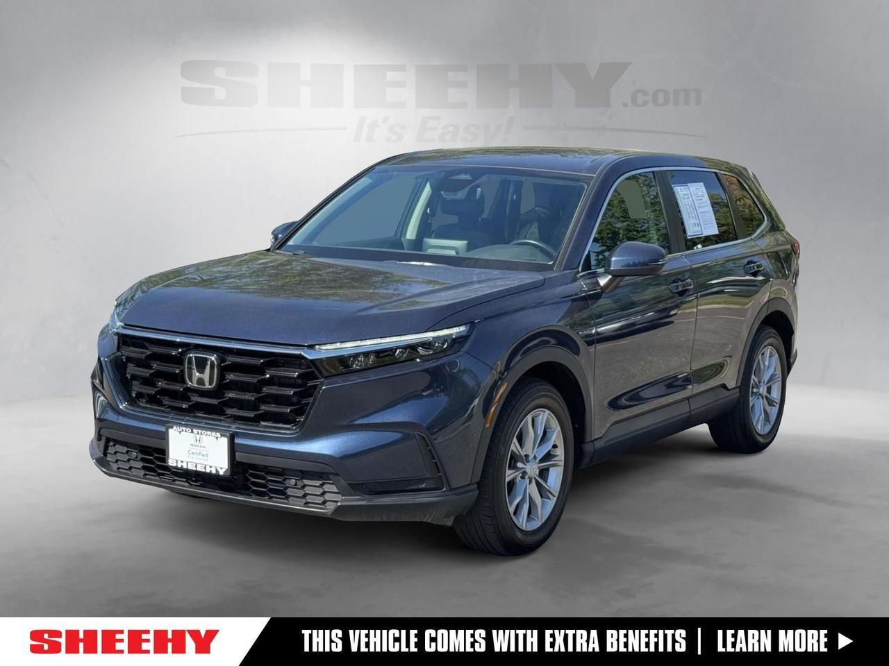 2025 Honda CR-V EX-L