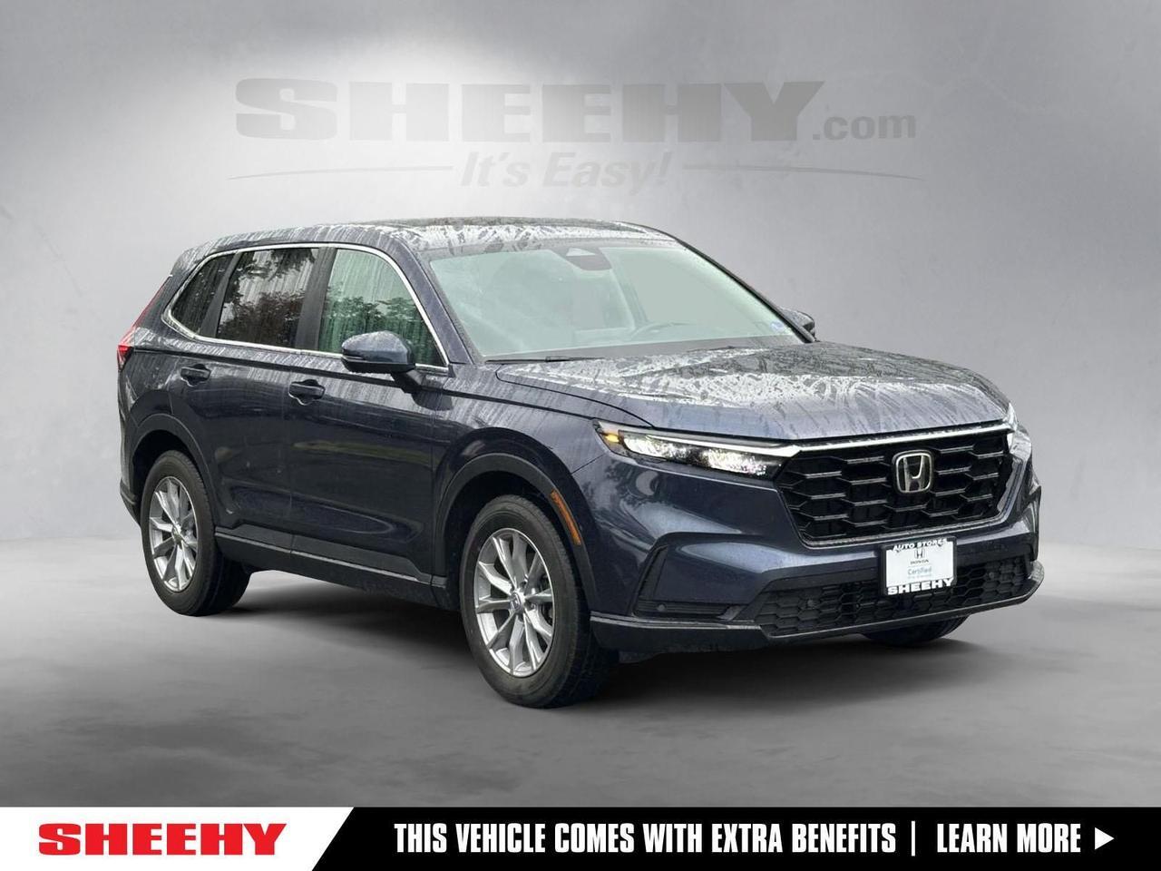 2025 Honda CR-V
