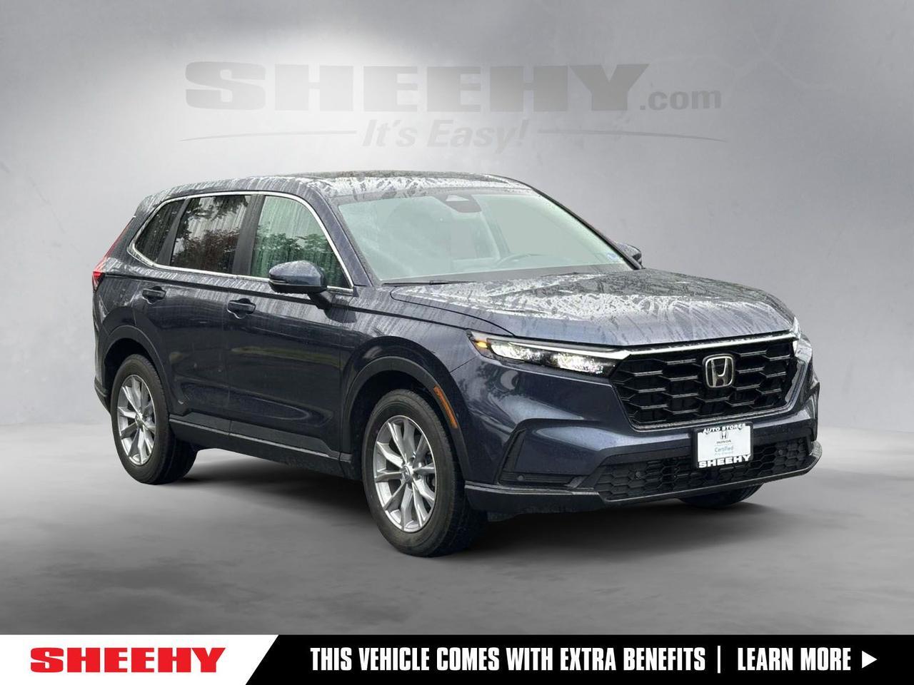 2025 Honda CR-V