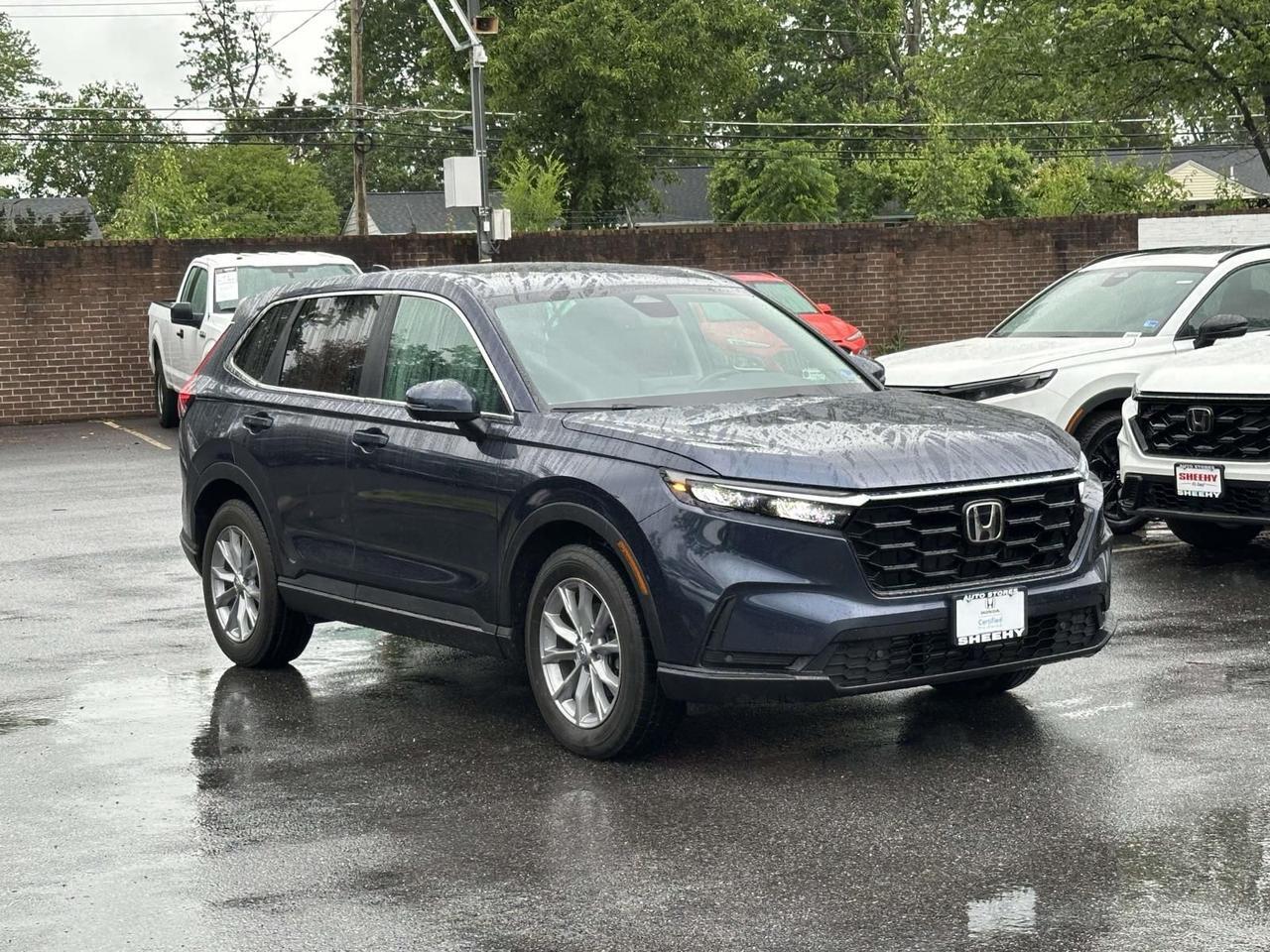 2025 Honda CR-V EX-L