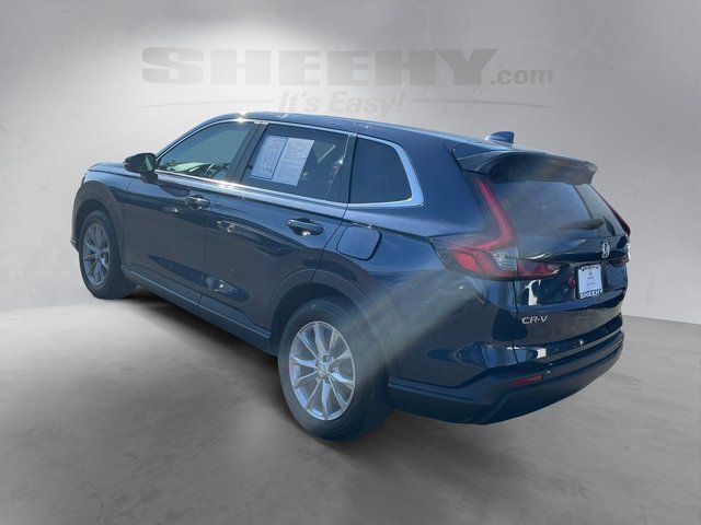 2025 Honda CR-V EX-L Alexandria VA