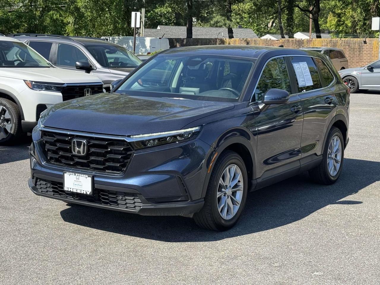 2025 Honda CR-V EX-L