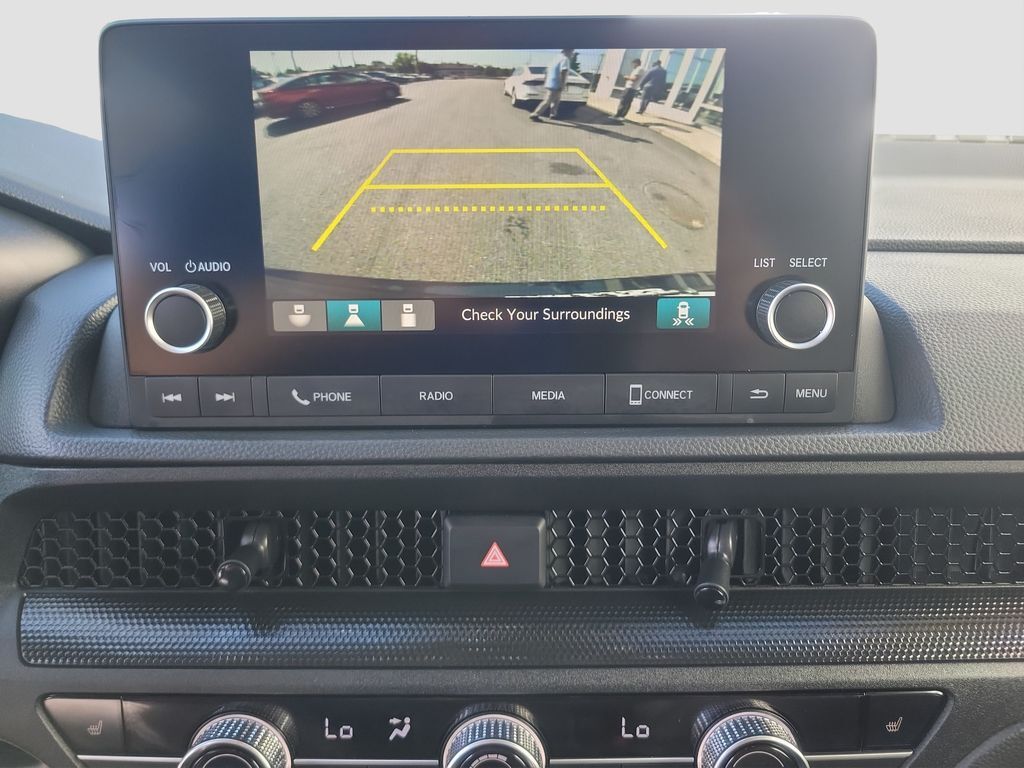 2025 Honda CR-V EX North Attleboro MA