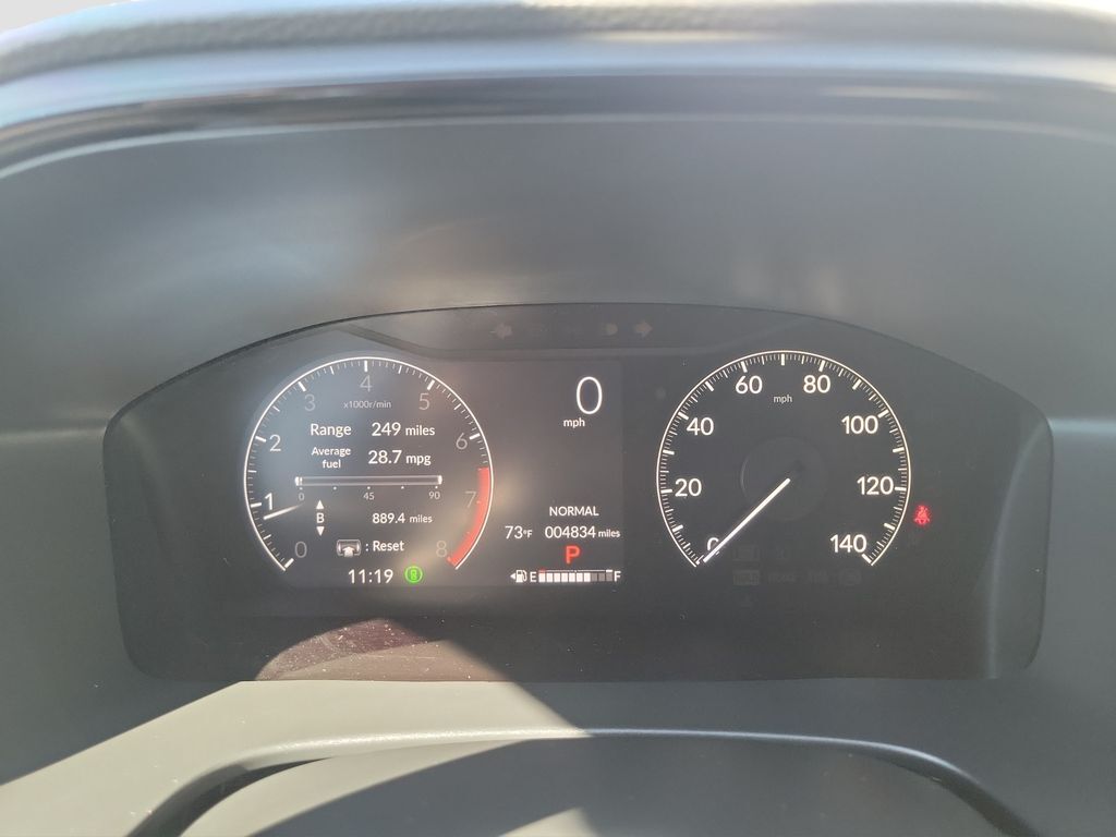 2025 Honda CR-V EX North Attleboro MA