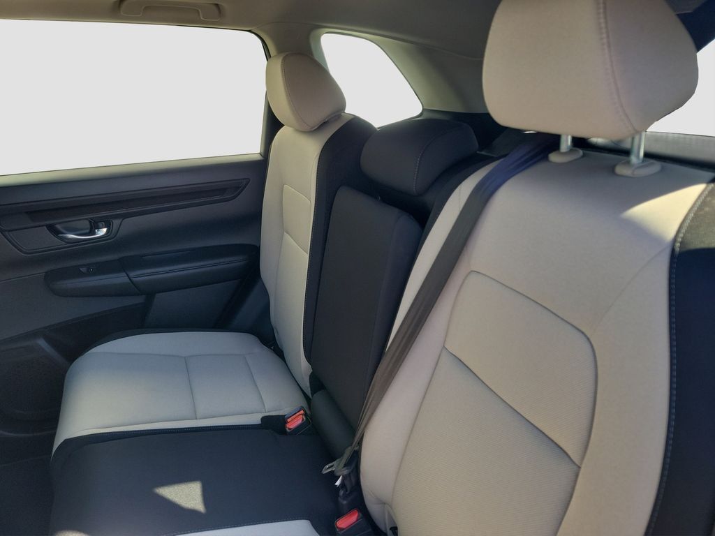 2025 Honda CR-V EX North Attleboro MA