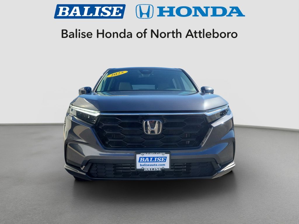 2025 Honda CR-V EX North Attleboro MA