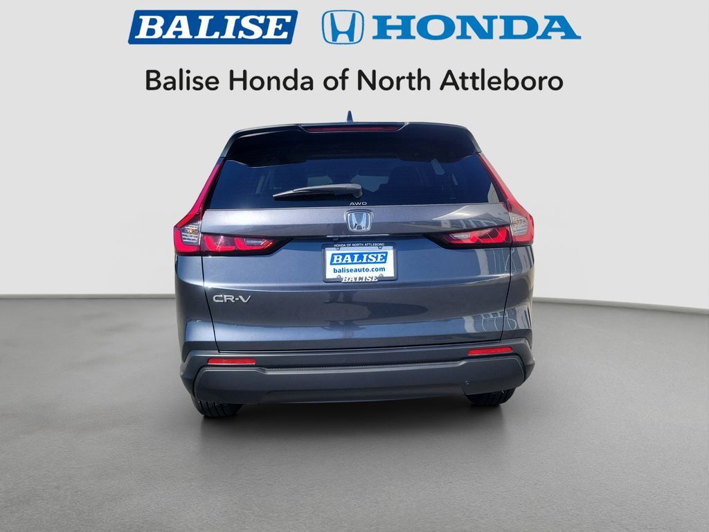 2025 Honda CR-V EX North Attleboro MA