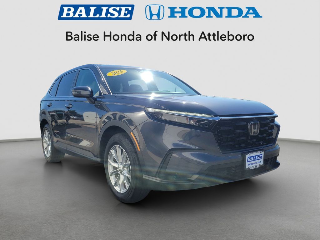 2025 Honda CR-V EX North Attleboro MA