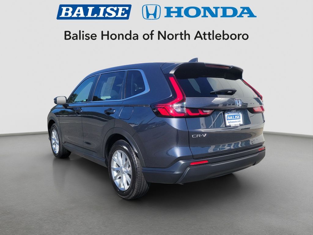 2025 Honda CR-V EX North Attleboro MA
