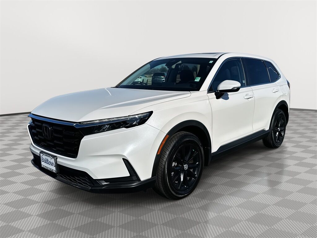 2025 Honda CR-V EX