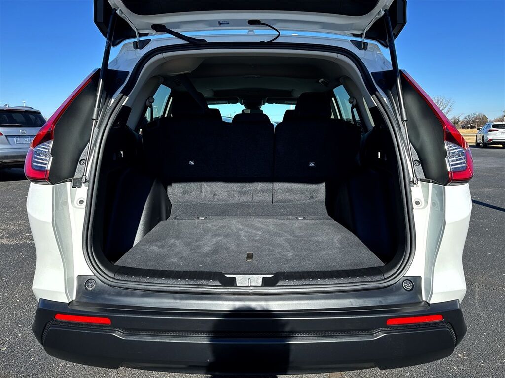 2025 Honda CR-V EX Oklahoma City OK