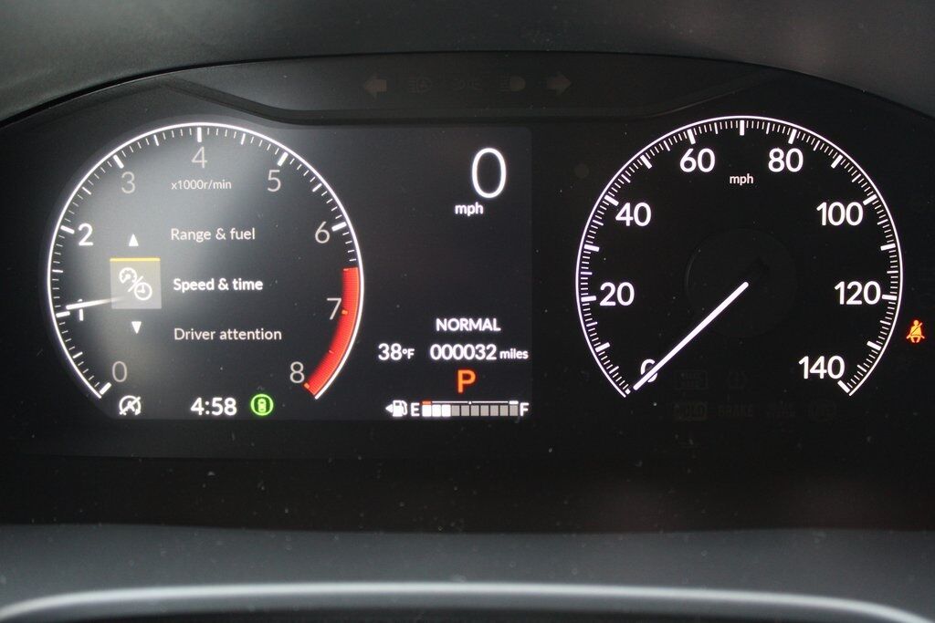 2025 Honda CR-V EX Klamath Falls OR