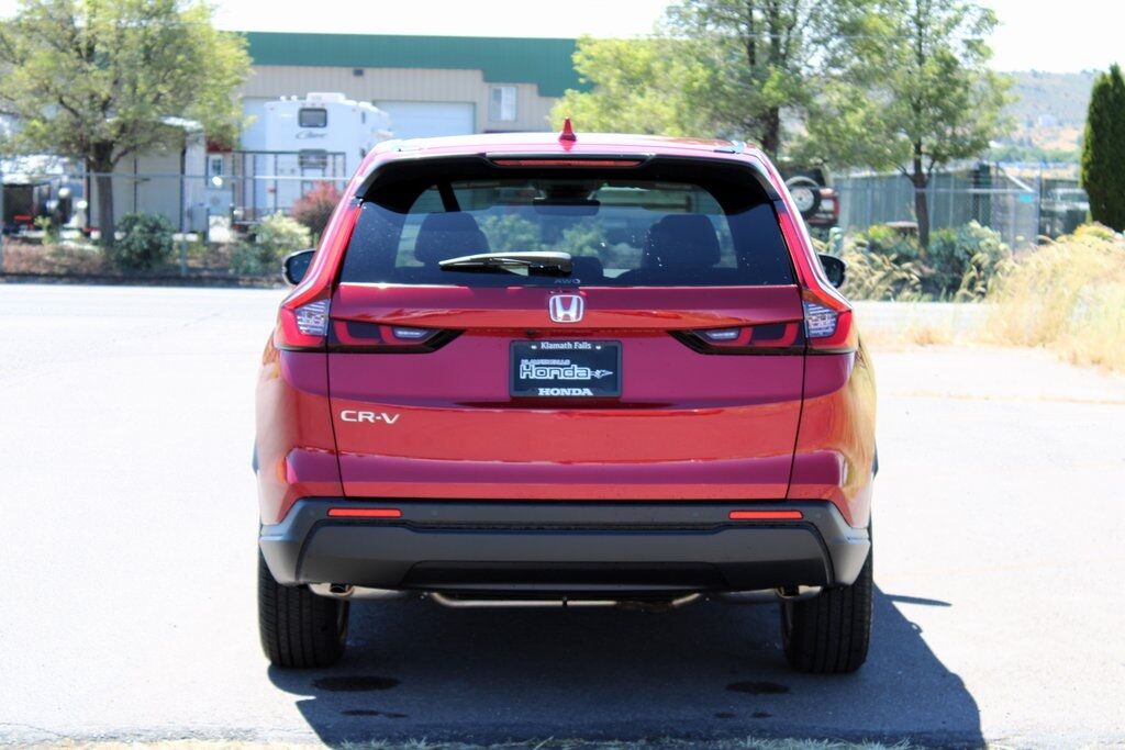 2025 Honda CR-V EX Klamath Falls OR