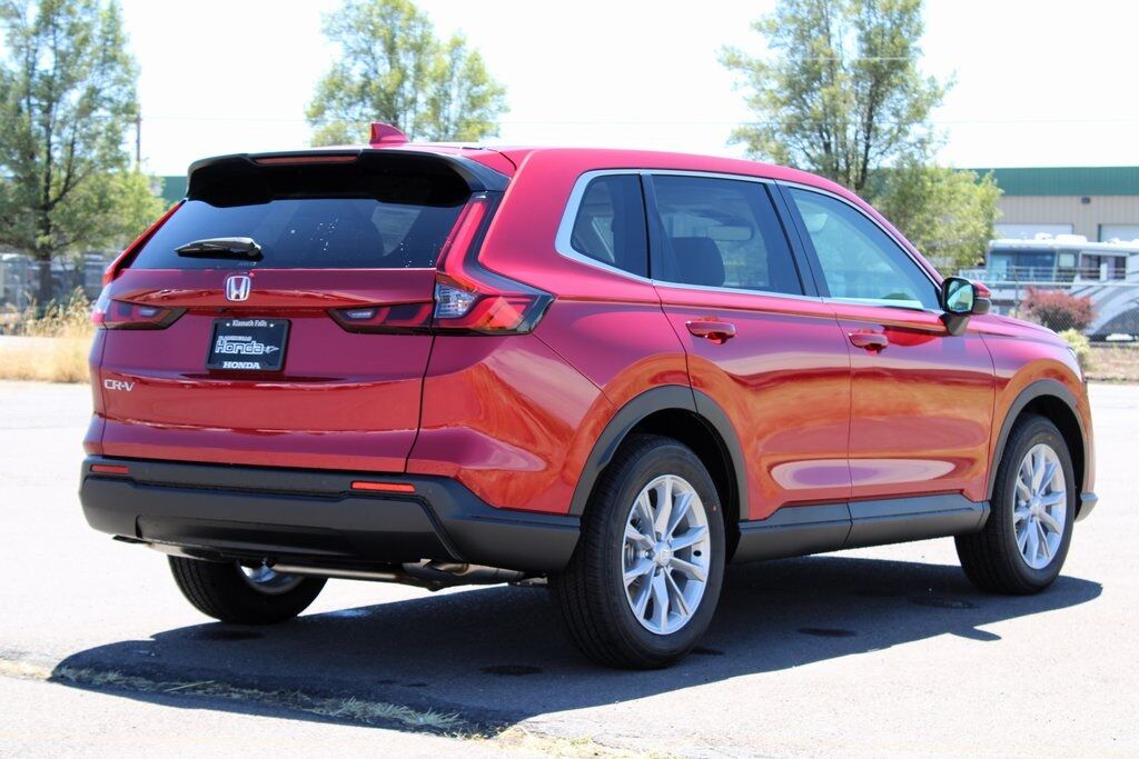 2025 Honda CR-V EX Klamath Falls OR