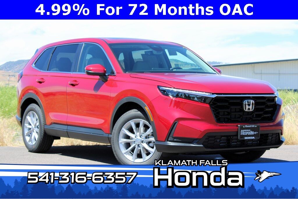 2025 Honda CR-V EX Klamath Falls OR