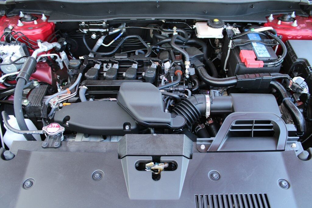 2025 Honda CR-V EX Klamath Falls OR