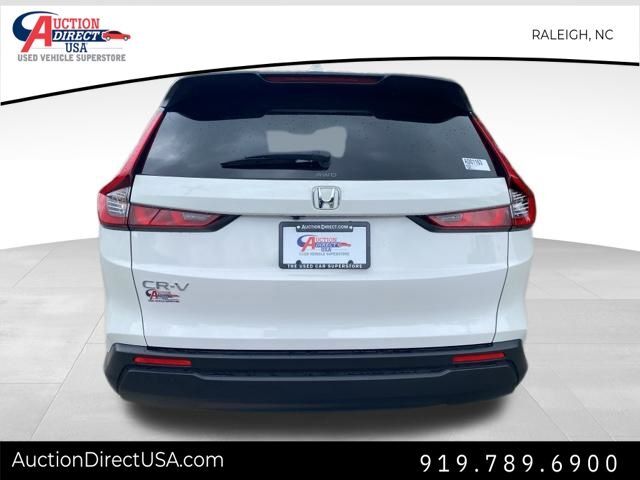 2025 Honda CR-V EX Raleigh NC