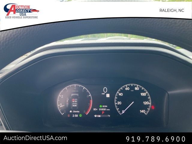 2025 Honda CR-V EX Raleigh NC