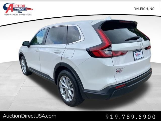 2025 Honda CR-V EX Raleigh NC