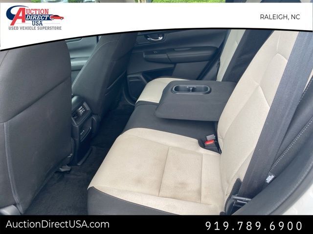 2025 Honda CR-V EX Raleigh NC