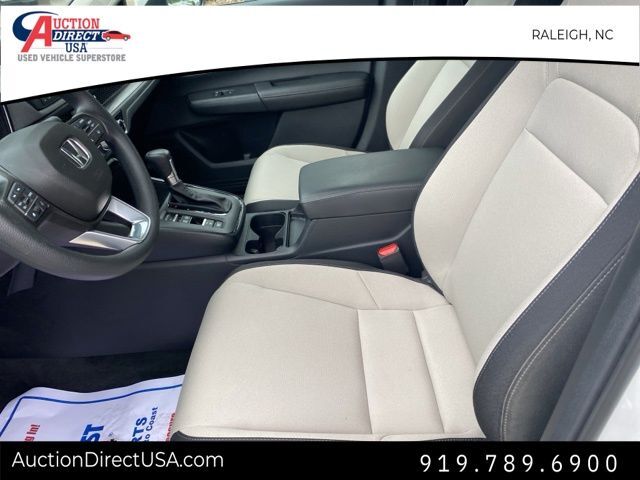 2025 Honda CR-V EX Raleigh NC