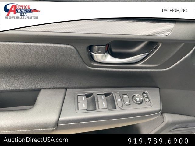 2025 Honda CR-V EX Raleigh NC