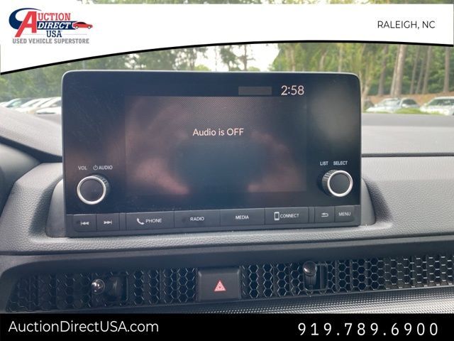 2025 Honda CR-V EX Raleigh NC