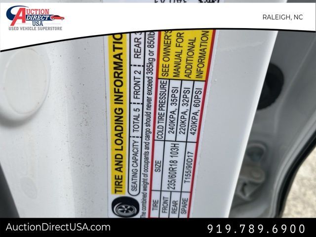 2025 Honda CR-V EX Raleigh NC