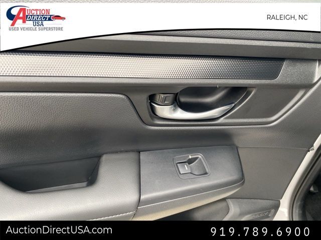 2025 Honda CR-V EX Raleigh NC