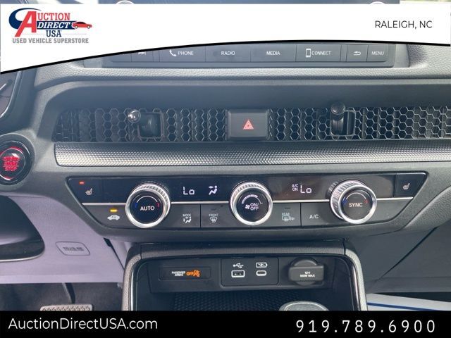 2025 Honda CR-V EX Raleigh NC