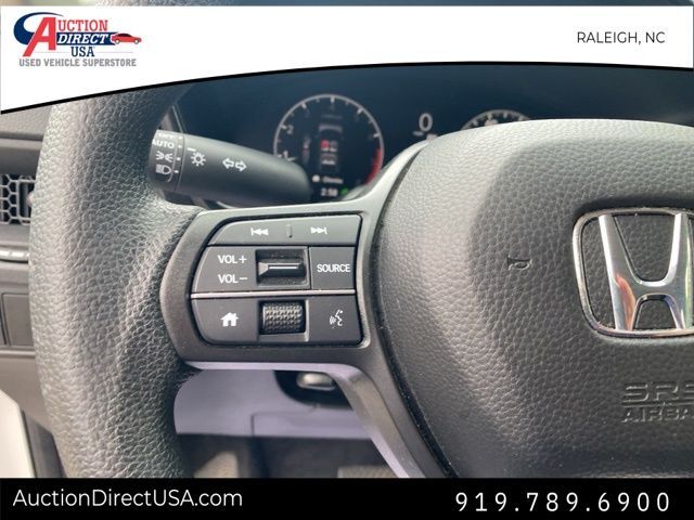 2025 Honda CR-V EX Raleigh NC