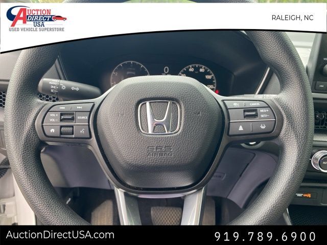 2025 Honda CR-V EX Raleigh NC