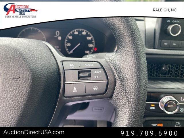 2025 Honda CR-V EX Raleigh NC