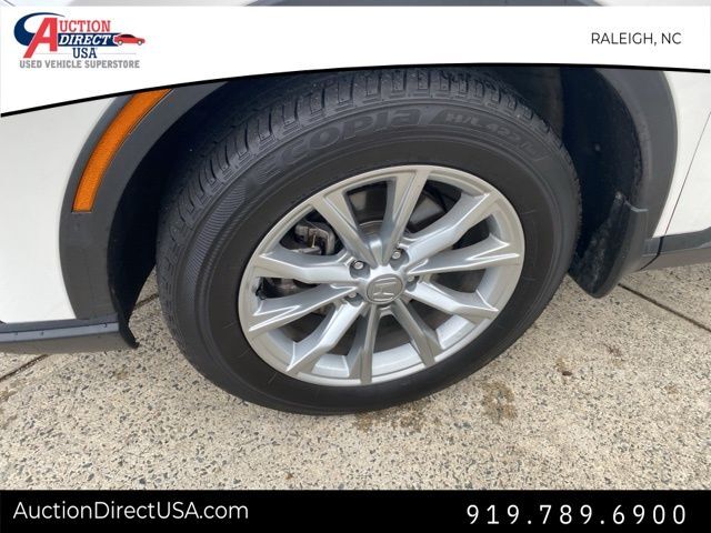 2025 Honda CR-V EX Raleigh NC