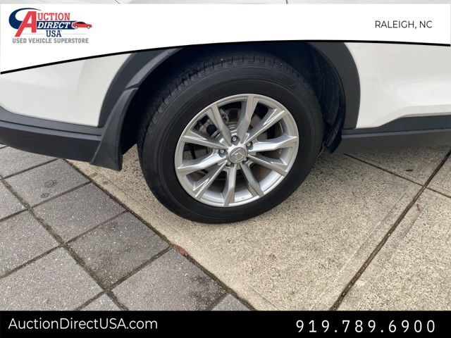2025 Honda CR-V EX Raleigh NC