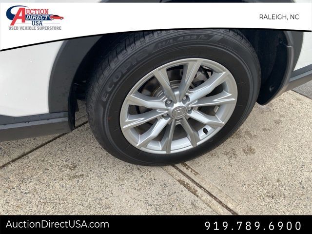 2025 Honda CR-V EX Raleigh NC