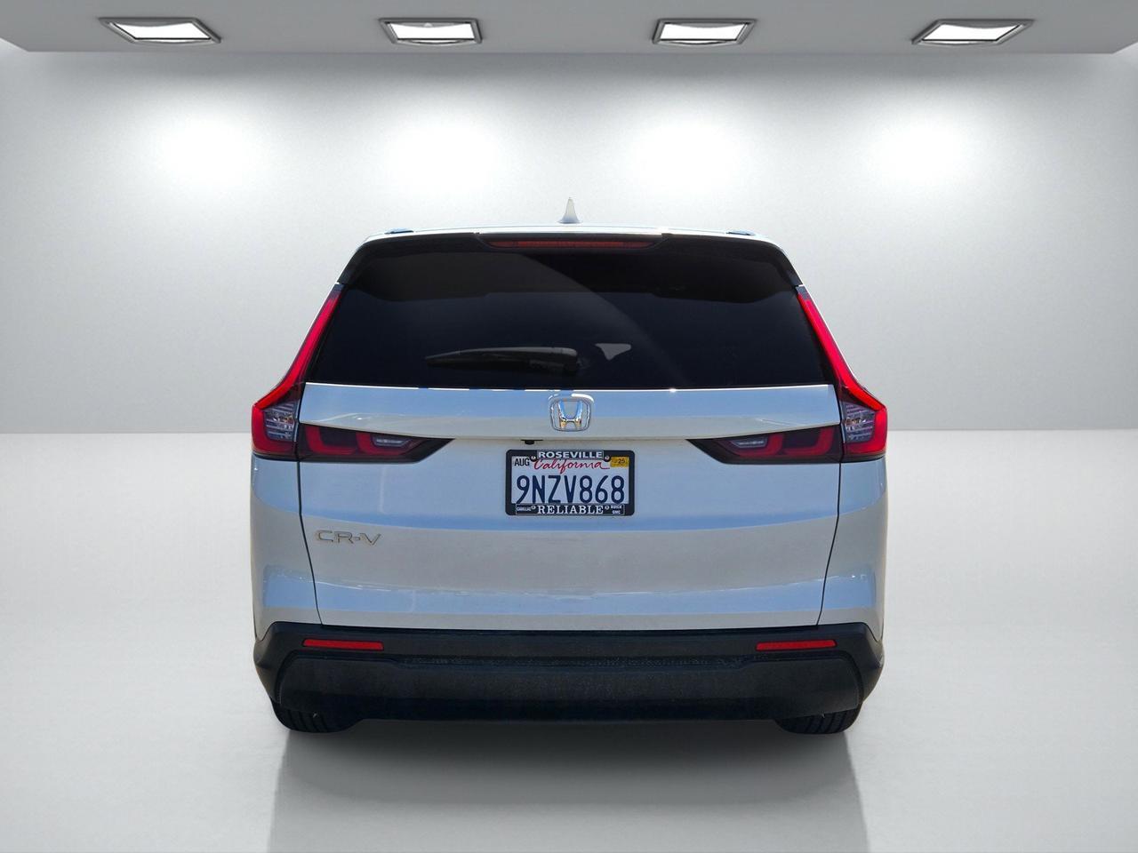 2025 Honda CR-V EX Roseville CA