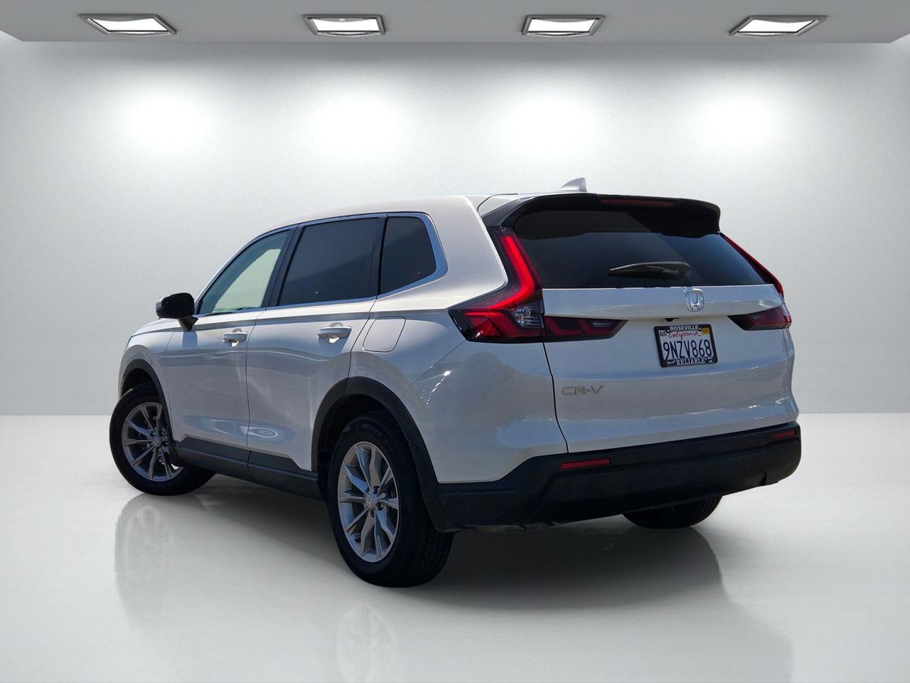 2025 Honda CR-V EX Roseville CA