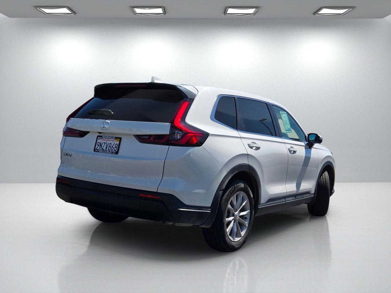 2025 Honda CR-V EX Roseville CA