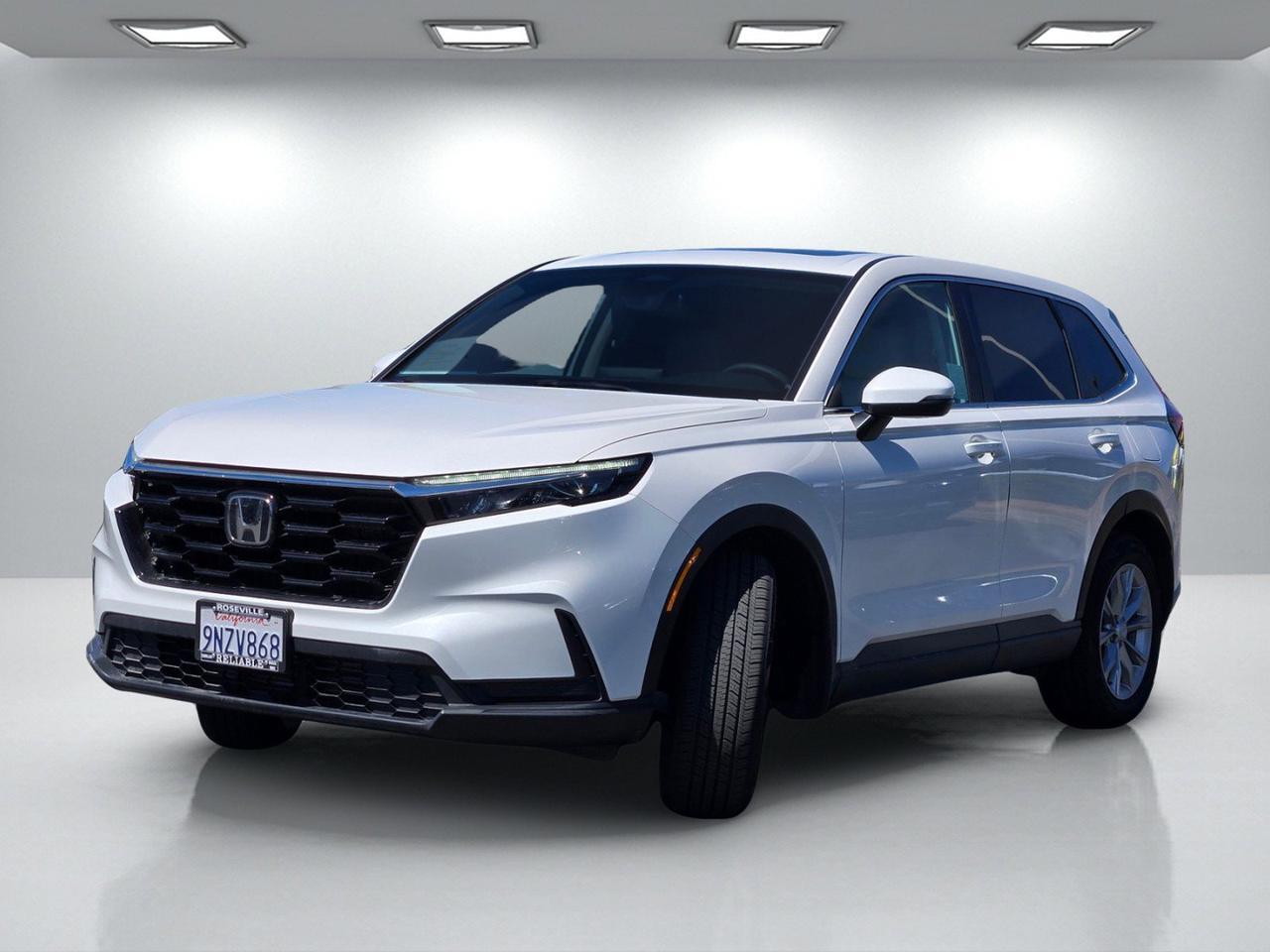 2025 Honda CR-V EX Roseville CA