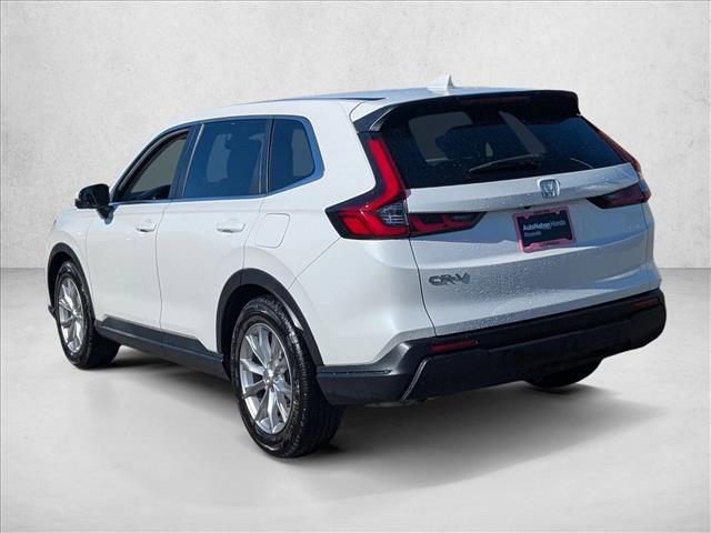 2025 Honda CR-V EX Roseville CA