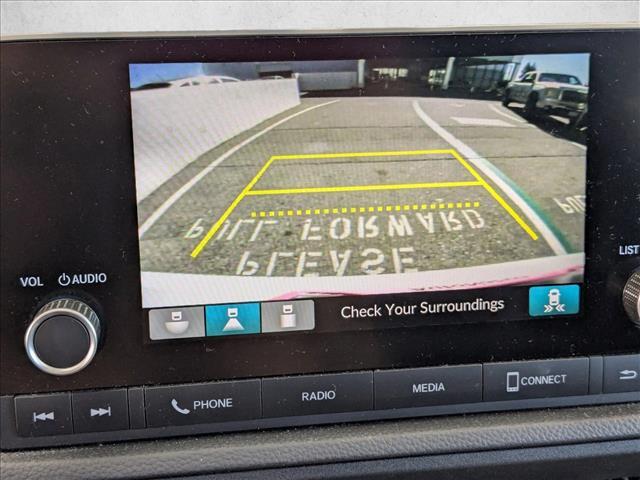 2025 Honda CR-V EX Roseville CA