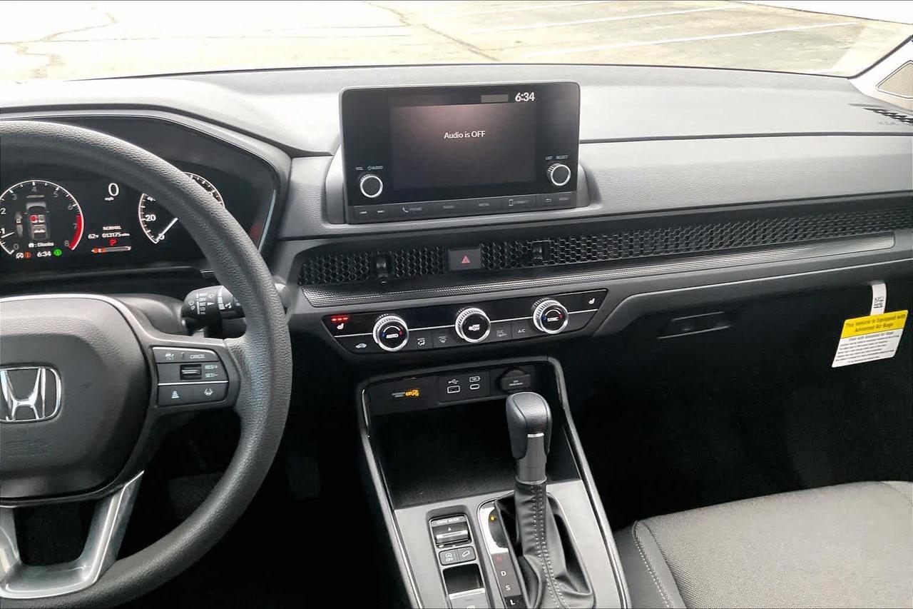 2025 Honda CR-V EX Roseville CA