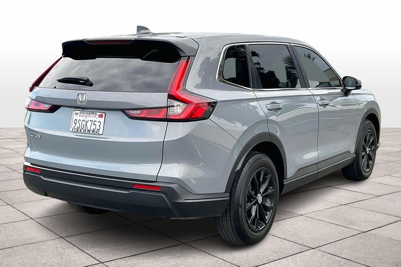 2025 Honda CR-V EX Roseville CA