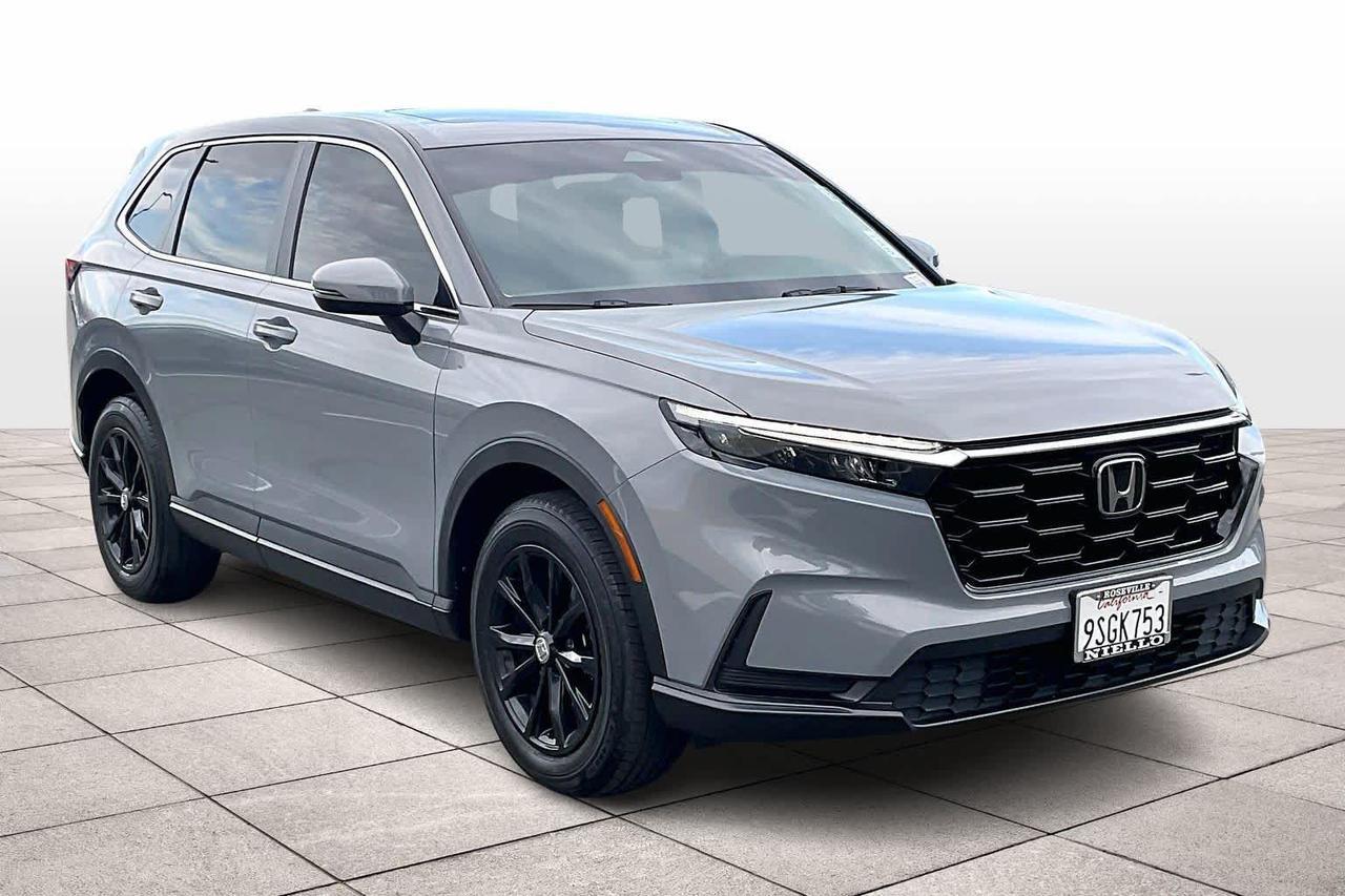 2025 Honda CR-V EX