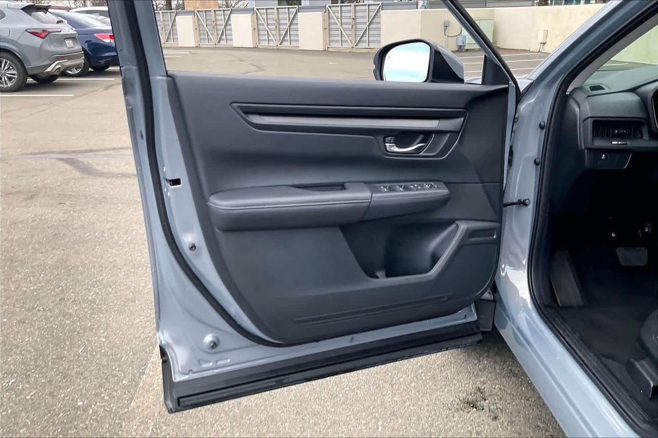 2025 Honda CR-V EX Roseville CA