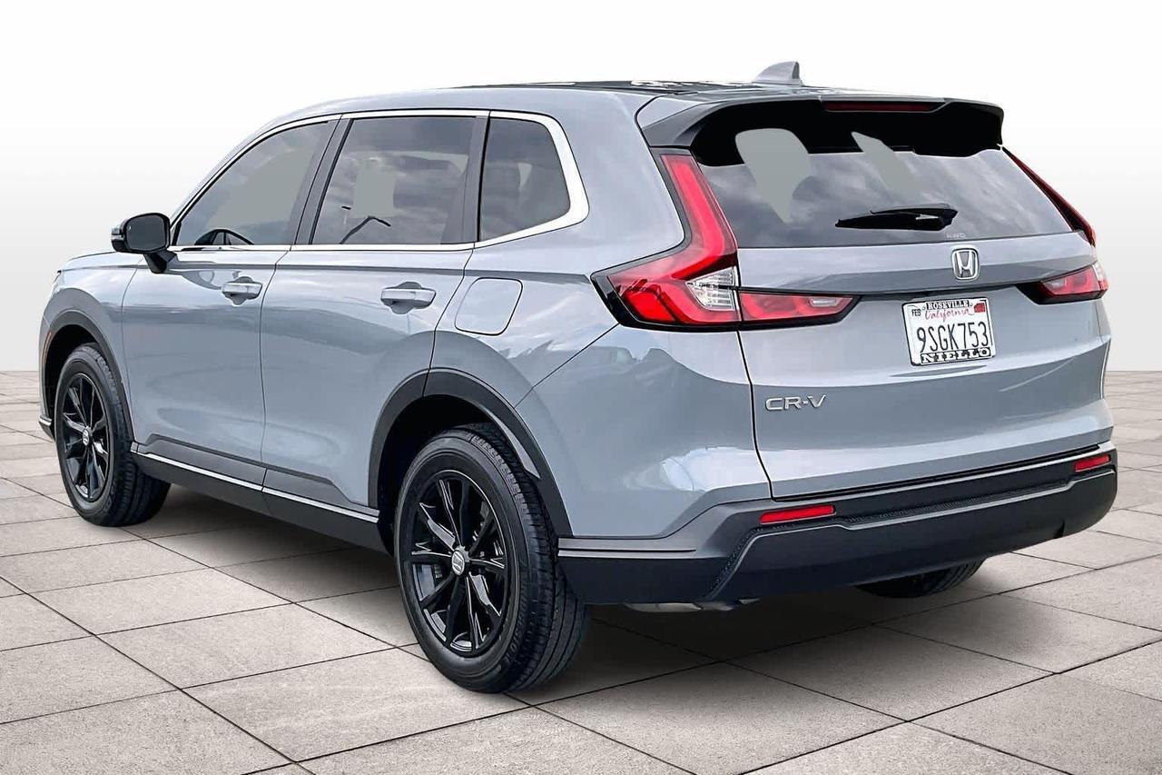 2025 Honda CR-V EX Roseville CA