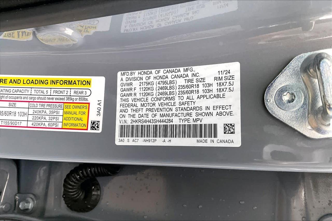 2025 Honda CR-V EX Roseville CA